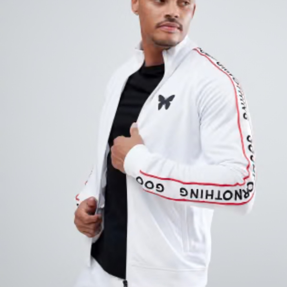 Good For Nothing track jacket